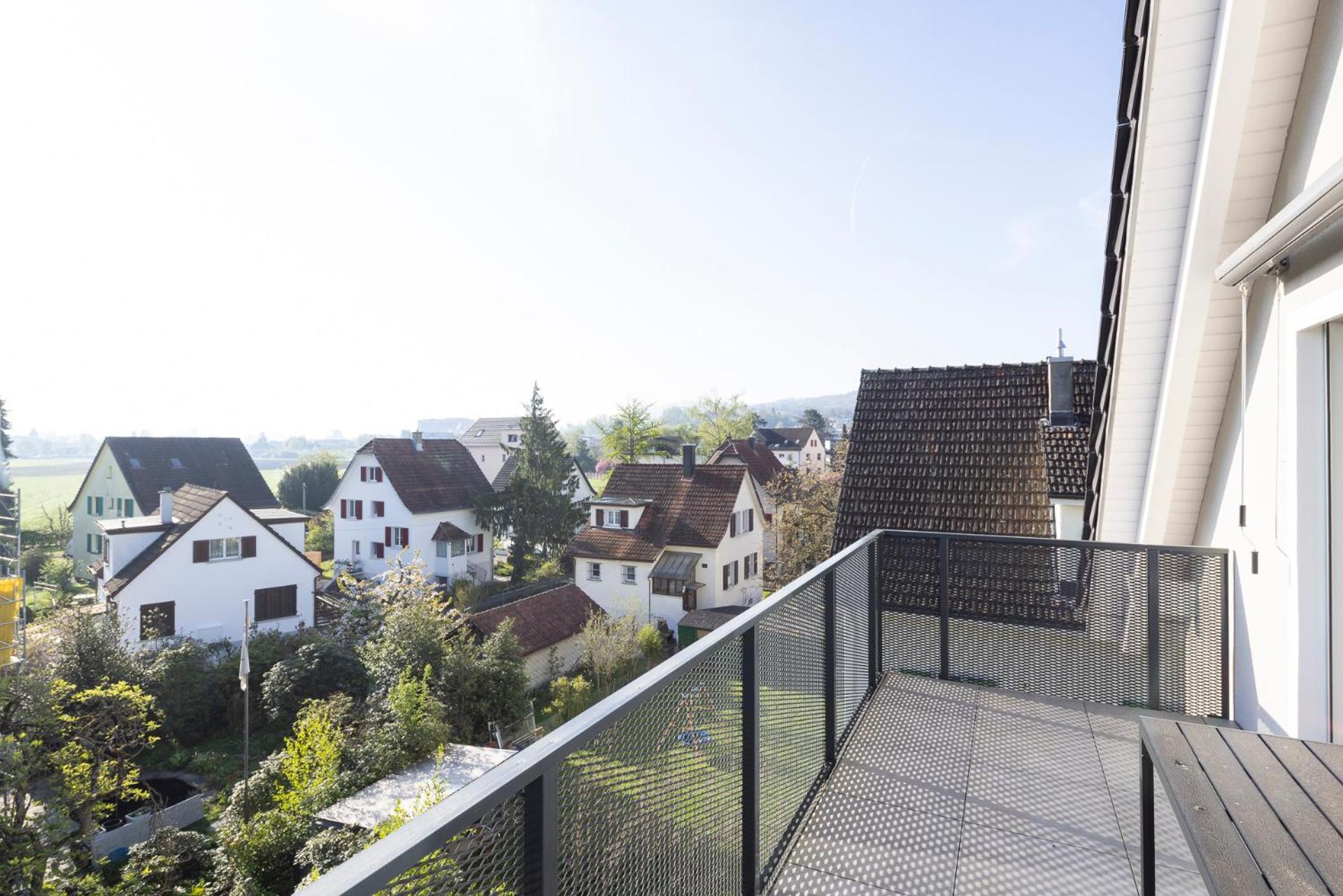 Stayy Flagship Limmattal - Contactless Check-In Schlieren Eksteriør bilde